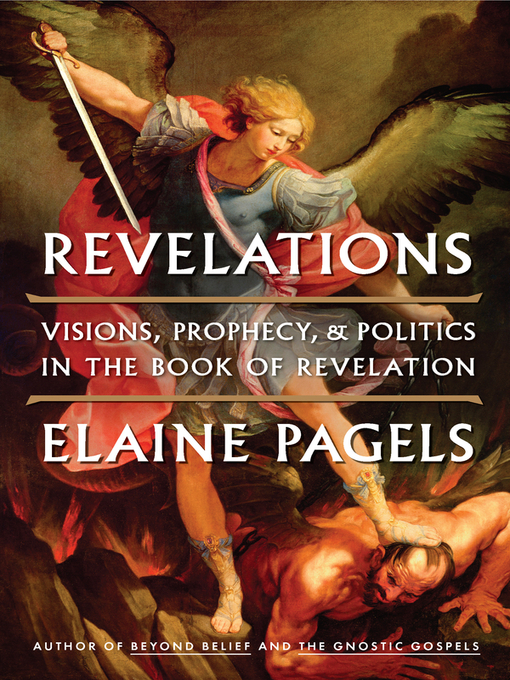 Title details for Revelations by Elaine Pagels - Wait list